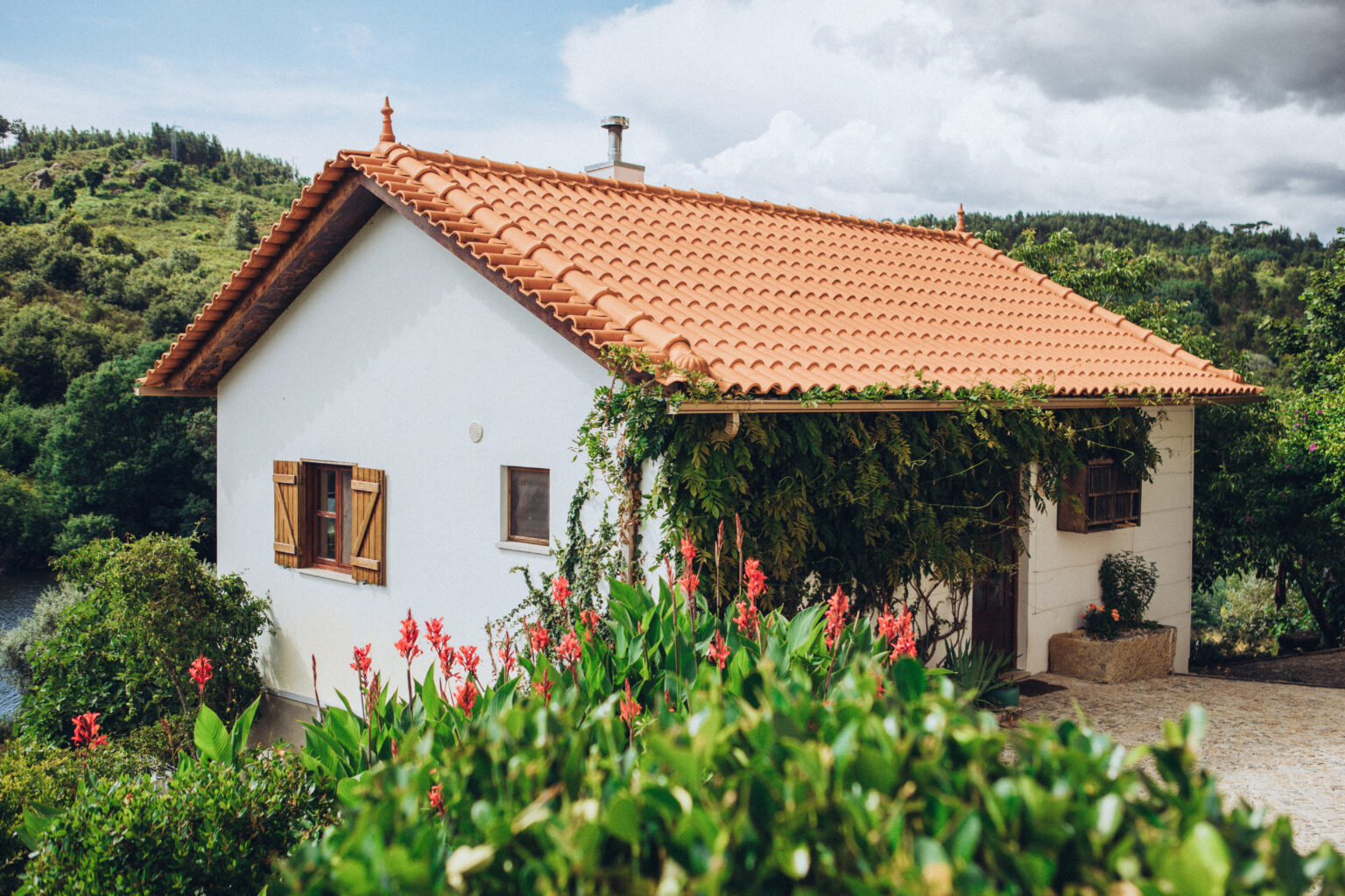 The retreat villa